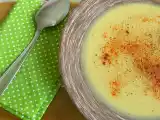 Recette Velouté aux asperges