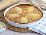 Recette Tarte amandine aux poires, ou la célèbre bourdaloue