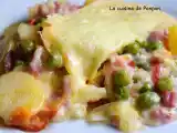 Recette Une ponciflette!