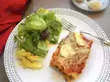 Recette Cannellonis aux blettes et au chèvre frais