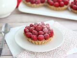 Recette Tartelettes aux framboises très facile et rapide