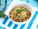 Recette Taboulé oriental très facile