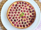 Recette Clafoutis aux cerises, un classique ultra fondant