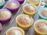 Recette Gâteau de base pour cupcakes