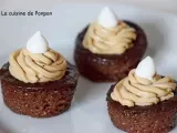 Recette Moelleux chocolat et aubergine (sans beurre et sans farine)