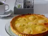 Recette La tarte bourdaloue façon la pâtelière