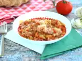 Recette Spaghettis de konjac à la provençale