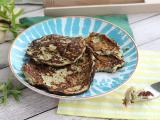 Recette Pancakes rapides et sans gluten (bananes+ oeufs)