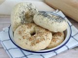 Recette Pains bagels maison