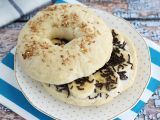 Recette Bagel choco banane