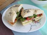 Recette Bagel italien