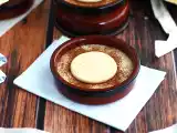 Recette Natillas, la crème aux œufs espagnole
