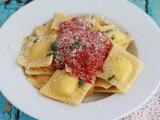 Recette Raviolis à la ricotta, la recette expliquée pas à pas