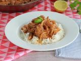 Recette Bœuf stroganoff facile et rapide