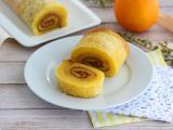 Recette Gâteau roulé à l'orange portugais - torta de laranja