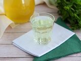 Recette Sirop de menthe fait maison