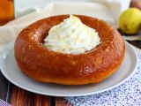 Recette Baba au rhum, la recette expliquée en détails