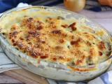 Recette Gratin de poisson, une recette simple et facile