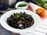 Recette Moules frites expliquées pas à pas