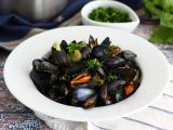 Recette Moules marinières, une recette simple et délicieuse