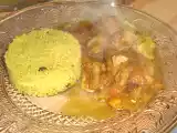 Recette Porc façon tajine au potiron