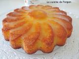 Recette Gâteau nantais au rhum agricole guyanais