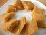 Recette Kaju burfi - fin de diwali