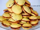 Recette Biscuits à la banane aux pépites de chocolat