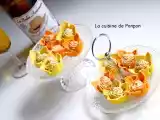 Recette Amuse bouche à la crème d'anchois