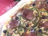 Recette Pizza à l'espagnole