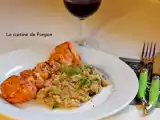 Recette Brochettes de poulet et quinoa