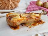 Recette Courgiflette - courge butternut façon tartiflette