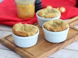 Recette Soufflés au foie gras