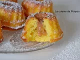 Recette Bundt cake au mascarpone et parfumé au citron