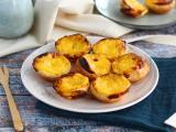 Recette Pasteis de nata (petits flans portugais)