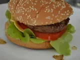 Recette Hamburger weight watchers
