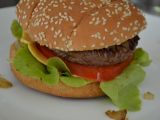 Recette Hamburger weight watchers