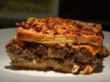 Recette Croque hamburger weight watchers