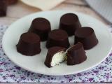 Recette Chocolats fourrés à la noix de coco façon bounty