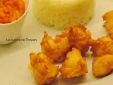 Recette Poulet frit à la coréenne