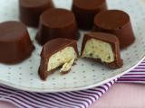 Recette Chocolats maison façon kinder schoko-bons