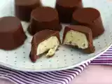 Recette Chocolats maison façon kinder schoko-bons