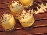 Recette Mousse de kaki persimon