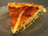 Recette Galette frangipane & nutella