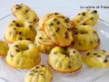 Recette Fondant aux bananes et pépites de chocolat