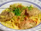 Recette Filet mignon au fromage maroilles et à la bière