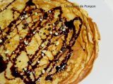 Recette Crêpes selon pierre hermé