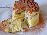 Recette Petit gâteau de crêpes