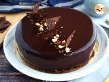 Recette Royal chocolat ou trianon (vidéo et astuces)