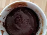 Recette Mug cake chocolat allégé